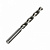 Сверло по стали, 8 мм, сталь Р6М5, HRC>60, Smartbuy tools (SBT-DM-8)/250