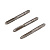 Метчики M6 x 1,0 (3 шт) DRAUMET