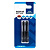 НАБОР БИТ IMPACT TORSION PH2X50 2 предм. VERTEXTOOLS
