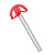 ЛИНЕЙКА РАЗМЕТОЧНАЯ VERTEXTOOLS PROFI 7в1, 300х25мм INOX+AL толщина 1,7 мм