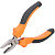 Плоскогубцы универсальные mini 120 мм /FASTER TOOLS