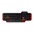Клавиатура игровая мультимедийная Smartbuy RUSH Raven 200 USB черная (SBK-200GU-K)/20