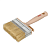 Кисть-макловица 30 x 100 38 // FASTER TOOLS