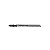 Полотно для электролобзика T101D Drewno 100 мм  Clean 5шт.//FASTER TOOLS