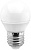 Светодиодная (LED) Лампа Smartbuy-G45-05W/4000/E27