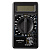Мультиметр DT831, многофункц., в комплекте: набор щупов, крона, Smartbuy tools (SBT-DT831)/100