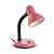 Настольный светильник Smartbuy Е27 розовый (SBL-Desk-Pink)