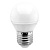 Светодиодная (LED) Лампа Smartbuy-G45-9,5W/6000/E27