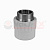 Муфта переходная с наружной резьбой  20 x 1/2 (150/30) (Valfex) СЕРАЯ