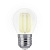 Светодиодная (LED) Лампа FILAMENT Smartbuy-G45-8W/6000/E27 (SBL-G45F-8-60K-E27)