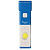 Фонарь аккумуляторный LED+COB бок.,  4 режима, 14500, MicroUSB, ABS, 11х3 см, Smartbuy
