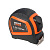 Рулетка 10 м  x 25 мм self lock tpr// FASTER TOOLS