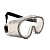 Очки защитные закрытые с прямой вентиляцией