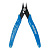 Кусачки (бокорезы) 135мм, микро, сост. рукоятка, СR-V сталь, HRC>51, Smartbuy Tools
