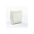Перекрестный выключатель 1-кл. 10А белый Онега TDM