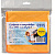 Салфетка из микрофибры для ЖК телевизоров COMFORT FACTOR 30*30 200г/м ТВ115 504865