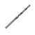 Сверло по стали, 5 мм, сталь Р6М5, HRC>60, Smartbuy tools