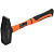 Молоток слесарный Fiber 500 г/FASTER TOOLS