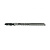 Полотно для электролобзика T101BR дерево 100 мм Clean 5шт.//FASTER TOOLS