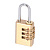Замок навесной с кодом 28 мм //FASTER TOOLS/Sale
