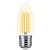 Светодиодная (LED) Лампа FIL Smartbuy-C37-8Вт/2700К/E27 (SBL-C37F-8-27K-E27)